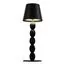 ST LUCE SL1011.404.01 Прикроватная лампа ST-Luce Черный/Черный LED 1*3W 3000-6000K, изображение 3