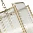 ST LUCE SL1234.203.03 Люстра подвесная ST-Luce Шампань/Прозрачный, Шампань E14 3*60W, изображение 6