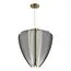 ST LUCE SL6509.213.01 Светильник подвесной ST-Luce Золотистый/Прозрачный LED 1*75W 4000K, изображение 2