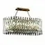 ST LUCE SL1170.303.10 Светильник подвесной ST-Luce Латунь/Прозрачный E14 10*40W, изображение 2