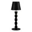 ST LUCE SL1011.404.01 Прикроватная лампа ST-Luce Черный/Черный LED 1*3W 3000-6000K, изображение 2