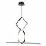 ST LUCE SL6113.453.01 Светильник подвесной ST-Luce Черный LED 1*50W 3000K