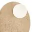 ST LUCE SL1194.421.01 Светильник настенный ST-Luce Черный/Бежевый, Белый G9 1*5W 4000K, изображение 3
