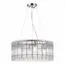 ST LUCE SL1656.113.06 Люстра подвесная ST-Luce Никель/Прозрачный E14 6*40W