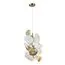 ST LUCE SL1518.303.05 Светильник подвесной ST-Luce Латунь/Белый G9 5*5W 4000K, изображение 2