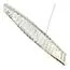ST LUCE SL6205.113.01 Светильник подвесной ST-Luce Хром/Прозрачный LED 1*21W 4000K, изображение 2