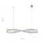 ST LUCE SL6205.113.01 Светильник подвесной ST-Luce Хром/Прозрачный LED 1*21W 4000K, изображение 6