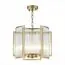 ST LUCE SL1234.203.03 Люстра подвесная ST-Luce Шампань/Прозрачный, Шампань E14 3*60W