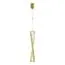 ST LUCE SL6205.303.01 Светильник подвесной ST-Luce Латунь/Прозрачный LED 1*11W 4000K