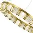 ST LUCE SL6011.303.01 Светильник подвесной ST-Luce Латунь/Прозрачный LED 1*50W, изображение 4