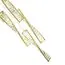 ST LUCE SL6205.303.05 Светильник подвесной ST-Luce Латунь/Прозрачный LED 1*55W 4000K, изображение 2