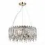 ST LUCE SL1655.203.06 Люстра подвесная ST-Luce Золотистый/Прозрачный E14 6*40W
