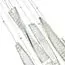 ST LUCE SL6205.103.09 Светильник подвесной ST-Luce Хром/Прозрачный LED 1*99W 4000K, изображение 2