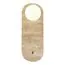 ST LUCE SL1194.431.01 Светильник настенный ST-Luce Черный/Бежевый, Белый G9 1*5W 4000K, изображение 2