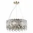 ST LUCE SL1655.203.06 Люстра подвесная ST-Luce Золотистый/Прозрачный E14 6*40W, изображение 2