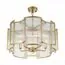 ST LUCE SL1234.203.05 Люстра подвесная ST-Luce Шампань/Прозрачный, Шампань E14 5*60W, изображение 2