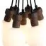 ST LUCE SL6226.403.07 Светильник подвесной ST-Luce Черный/Белый G9 7*5W 4000K, изображение 6