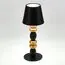 ST LUCE SL1011.414.01 Прикроватная лампа ST-Luce Черный, Золотистый/Черный LED 1*3W 3000-6000K, изображение 8