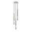 ST LUCE SL1577.503.03 Светильник подвесной ST-Luce Белый/Белый LED 3*5W 3000K