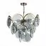 ST LUCE SL1161.373.09 Люстра подвесная ST-Luce Бронза/Дымчатый E14 9*60W
