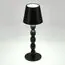 ST LUCE SL1011.404.01 Прикроватная лампа ST-Luce Черный/Черный LED 1*3W 3000-6000K, изображение 6