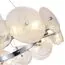 ST LUCE SL1658.103.12 Люстра подвесная ST-Luce Хром/Прозрачно-Белый G9 12*5W 4000K, изображение 2