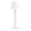 ST LUCE SL1011.504.01 Прикроватная лампа ST-Luce Белый/Белый LED 1*3W 3000-6000K