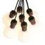 ST LUCE SL6226.403.07 Светильник подвесной ST-Luce Черный/Белый G9 7*5W 4000K, изображение 5