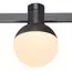 ST LUCE ST815.406.05 Магнитный трековый светильник FARM Черный LED 1*5W 3000K 78Lm Ra90 120 IP20 D75xH109 24, изображение 3