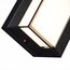 ST LUCE SL077.411.01 Светильник уличный настенный ST-Luce Черный/Белый LED 1*6W 3000K, изображение 2