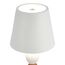 ST LUCE SL1011.514.01 Прикроватная лампа ST-Luce Белый, Золотистый/Белый LED 1*3W 3000-6000K, изображение 4