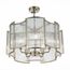 ST LUCE SL1234.103.05 Люстра подвесная ST-Luce Никель/Прозрачный, Никель E14 5*60W, изображение 2
