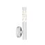 ST LUCE SL1577.501.01 Светильник настенный ST-Luce Белый/Белый LED 1*5W 3000K, изображение 2