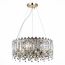 ST LUCE SL1655.203.06 Люстра подвесная ST-Luce Золотистый/Прозрачный E14 6*40W, изображение 2