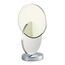 ST LUCE SL6107.104.01 Прикроватная лампа ST-Luce Хром/Белый Хром LED 1*14W 3000K, изображение 5