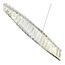 ST LUCE SL6205.113.01 Светильник подвесной ST-Luce Хром/Прозрачный LED 1*21W 4000K, изображение 2