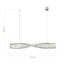 ST LUCE SL6205.113.01 Светильник подвесной ST-Luce Хром/Прозрачный LED 1*21W 4000K, изображение 6