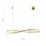 ST LUCE SL6205.313.01 Светильник подвесной ST-Luce Латунь/Прозрачный LED 1*21W 4000K, изображение 6