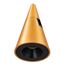 ST LUCE ST813.206.05 Магнитный трековый светильник FARM Золотистый LED 1*5W 3000K 272Lm Ra90 60 IP20 D70xH11, изображение 7