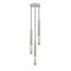 ST LUCE SL1577.503.03 Светильник подвесной ST-Luce Белый/Белый LED 3*5W 3000K