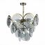ST LUCE SL1161.373.09 Люстра подвесная ST-Luce Бронза/Дымчатый E14 9*60W