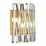 ST LUCE SL1170.301.02 Бра ST-Luce Латунь/Прозрачный E14 2*40W