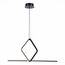 ST LUCE SL6113.423.01 Светильник подвесной ST-Luce Черный LED 1*35W 3000K