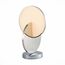 ST LUCE SL6107.104.01 Прикроватная лампа ST-Luce Хром/Белый Хром LED 1*14W 3000K