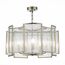 ST LUCE SL1234.103.05 Люстра подвесная ST-Luce Никель/Прозрачный, Никель E14 5*60W