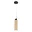 ST LUCE SL1194.403.01 Светильник подвесной ST-Luce Черный/Бежевый GU10 1*5W 4000K