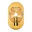 ST LUCE SL1188.301.01 Бра ST-Luce Латунь/Коньячный E14 1*40W, изображение 2