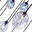 ST LUCE SL1188.403.16 Люстра подвесная ST-Luce Черный/Радужный E14/E27 12+4*40W, изображение 2