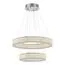 ST LUCE SL6008.103.02 Люстра подвесная ST-Luce Хром/Хром LED 2*50W 3000K