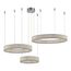 ST LUCE SL6008.113.03 Люстра подвесная ST-Luce Хром/Хром LED 3*95W 3000K